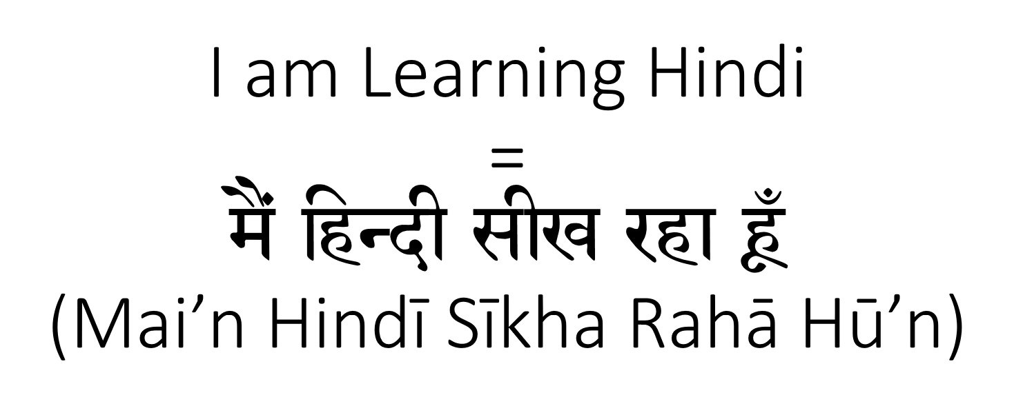 learn hindi online